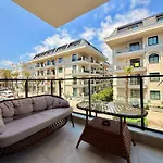 Sa Apartments! Cleopatra Luxury 2bd Flat דירה אלאניה