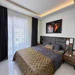 Sa Apartments! Cleopatra Luxury 2bd Flat אלאניה