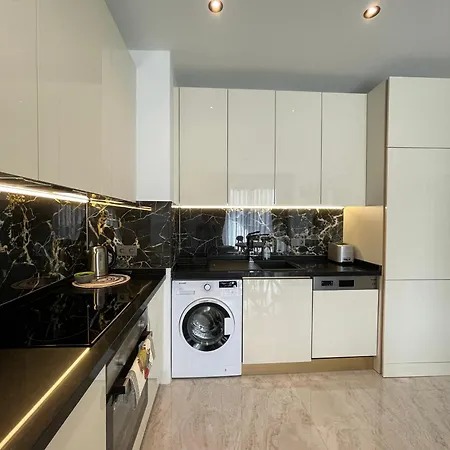 Sa Apartments! Luxury 300m To The Alanya