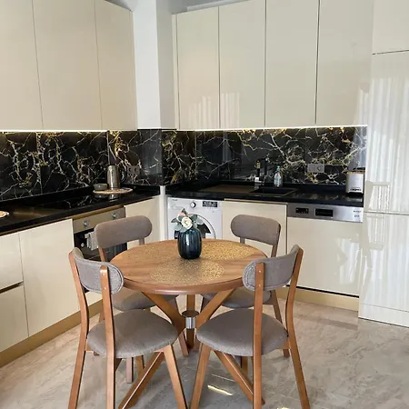 Apartment Sa Apartments! Luxury 300m To The Alanya