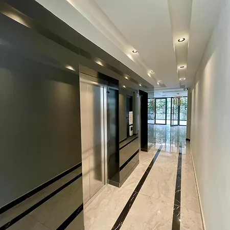 Sa Apartments! Luxury 300m To The Apartment *