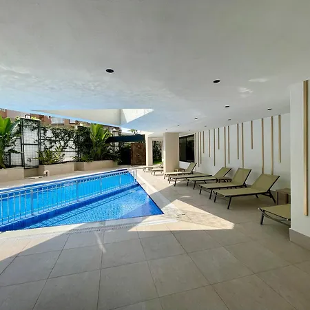 Sa Apartments! Luxury 300m To The Apartment Alanya