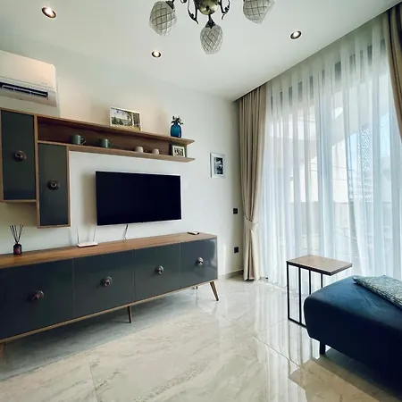 Sa Apartments! Luxury 300m To The Apartment Alanya