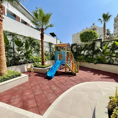 Sa Apartments! Cleopatra Luxury 2bd Flat *