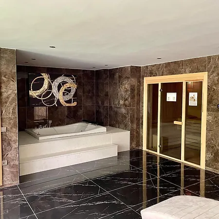 Sa Apartments! Luxury 300m To The Apartment Alanya
