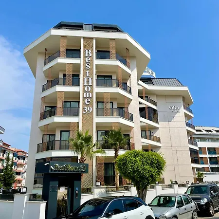 Sa Apartments! Luxury 300m To The Alanya