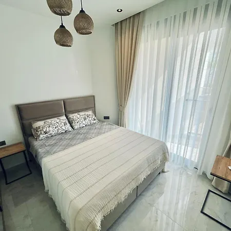 Sa Apartments! Luxury 300m To The * Alanya