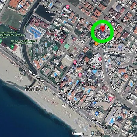 Sa Apartments! Luxury 300m To The *