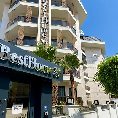 Sa Apartments! Luxury 300m To The Alanya