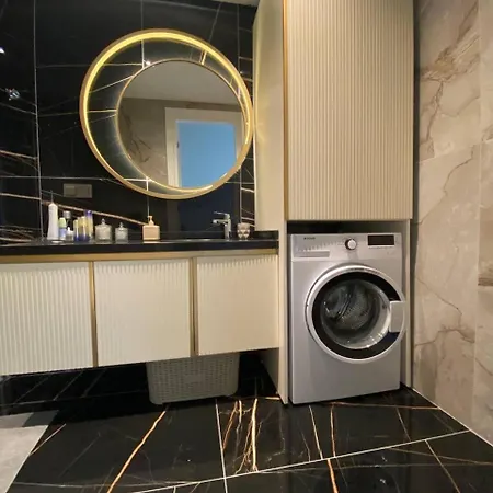 Sa Apartments! Luxury 300m To The Apartment Alanya