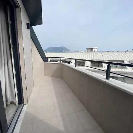 Sa Apartments! Luxury 300m To The Alanya