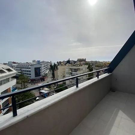 Sa Apartments! Luxury 300m To The * Alanya