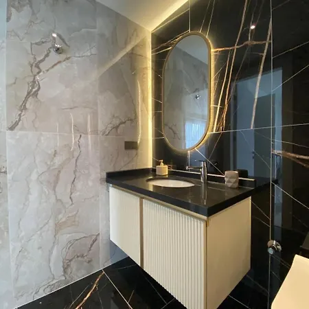 Sa Apartments! Luxury 300m To The Alanya