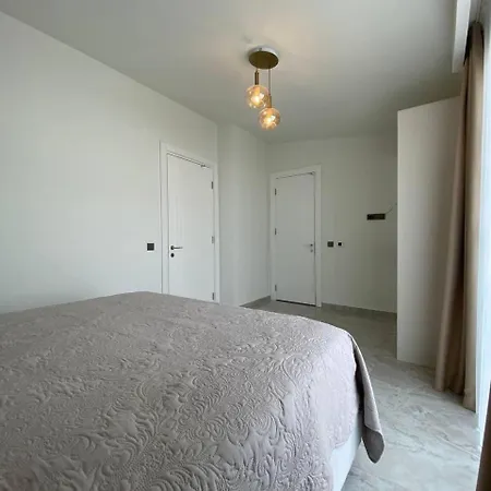 Sa Apartments! Luxury 300m To The Apartment Alanya