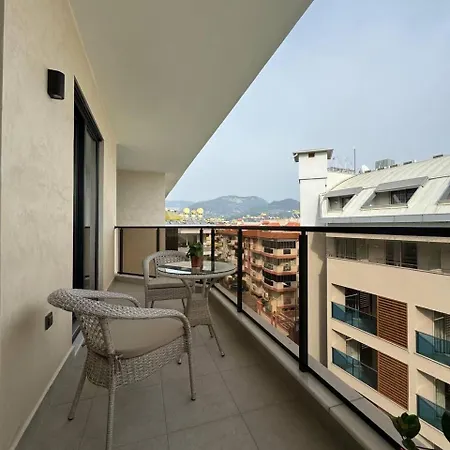 Apartment Sa Apartments! Luxury 300m To The Alanya