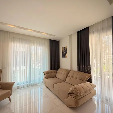 Sa Apartments! Luxury 2Br With Private Beach Access * Alanya