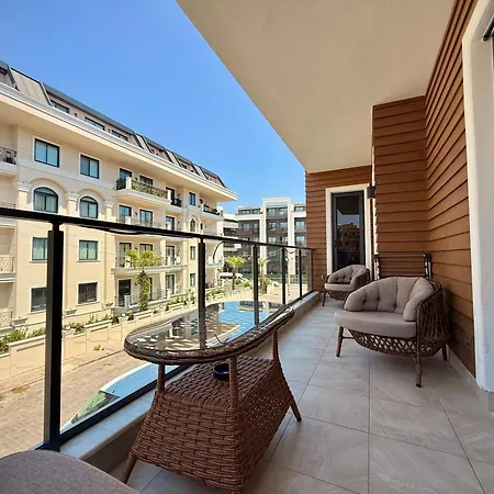 Sa Apartments! Luxury 2Br With Private Beach Access Apartman