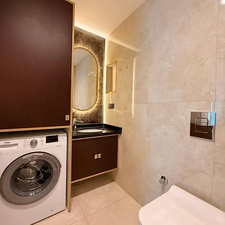 Apartman Sa Apartments! Luxury 2Br With Private Beach Access Alanya