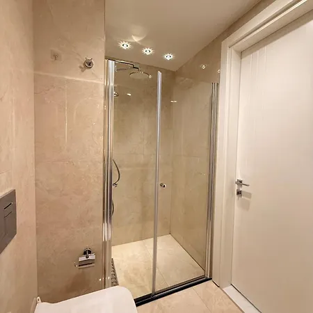 Sa Apartments! Luxury 2Br With Private Beach Access Alanya