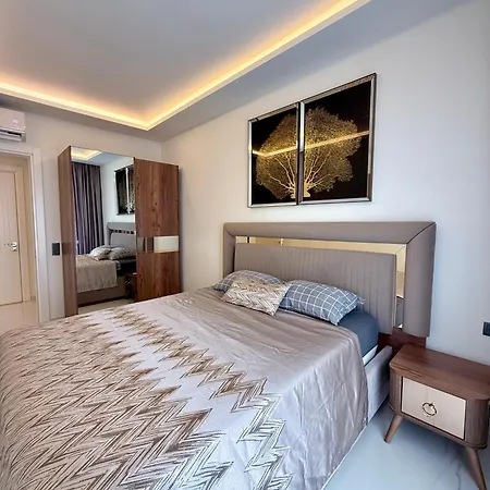 Appartamento Sa Apartments! Luxury 2Br With Private Beach Access Alanya
