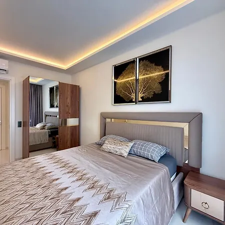 Appartamento Sa Apartments! Luxury 2Br With Private Beach Access Alanya