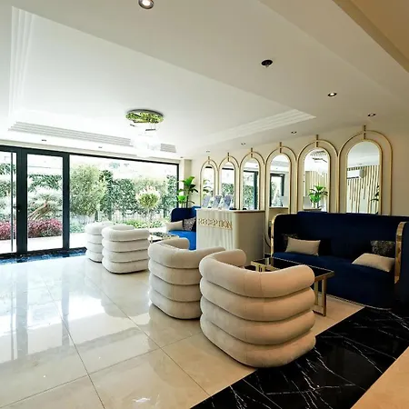 Sa Apartments! Luxury 2Br With Private Beach Access * Alanya