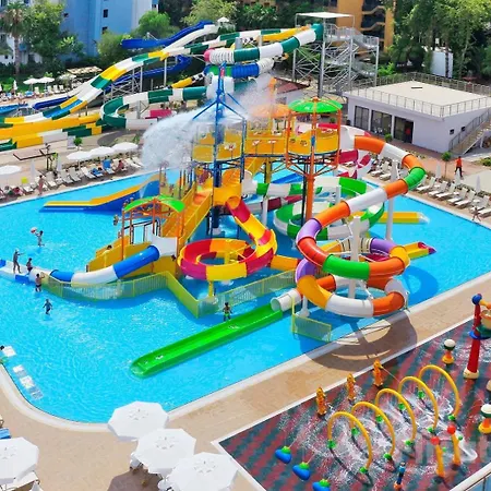 Sa Apartments! Luxury 2Br With Private Beach Access Appartamento Alanya
