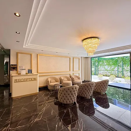 Sa Apartments! Luxury 2Br With Private Beach Access Alanya