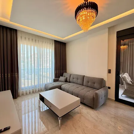 Sa Apartments! Luxury 2Br With Private Beach Access * Alanya
