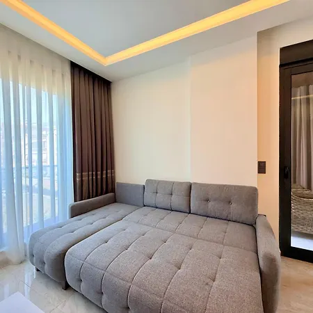 Appartamento Sa Apartments! Luxury 2Br With Private Beach Access Alanya