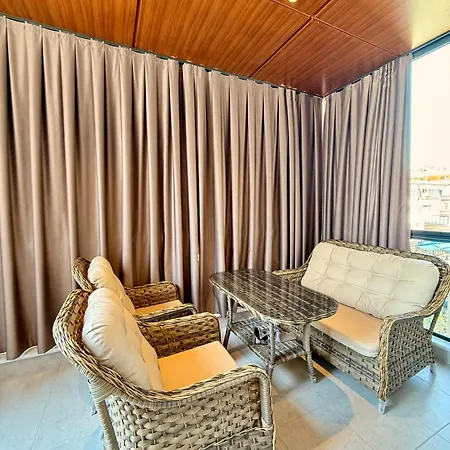 Appartamento Sa Apartments! Luxury 2Br With Private Beach Access Alanya