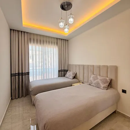 Appartamento Sa Apartments! Luxury 2Br With Private Beach Access Alanya