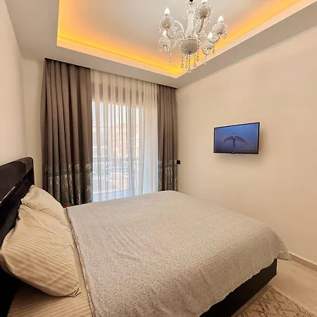 Sa Apartments! Luxury 2Br With Private Beach Access * Alanya