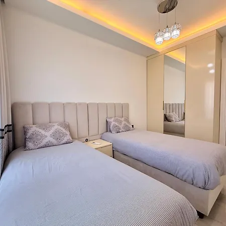 Appartamento Sa Apartments! Luxury 2Br With Private Beach Access Alanya