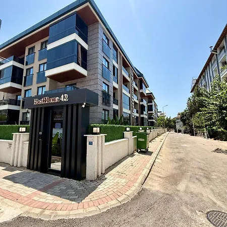 Sa Apartments! Luxury 2Br With Private Beach Access * Alanya