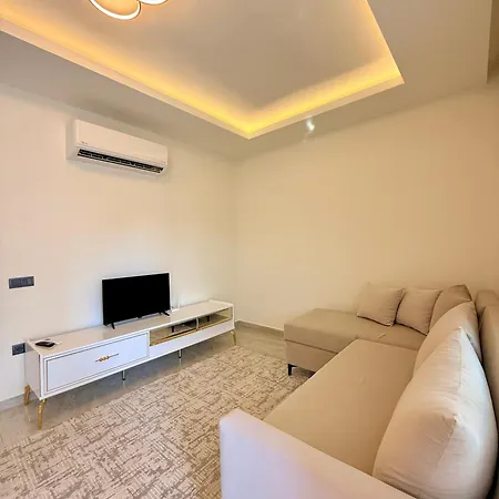 Sa Apartments! Luxury 2Br With Private Beach Access * Alanya
