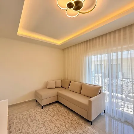 Sa Apartments! Luxury 2Br With Private Beach Access Alanya
