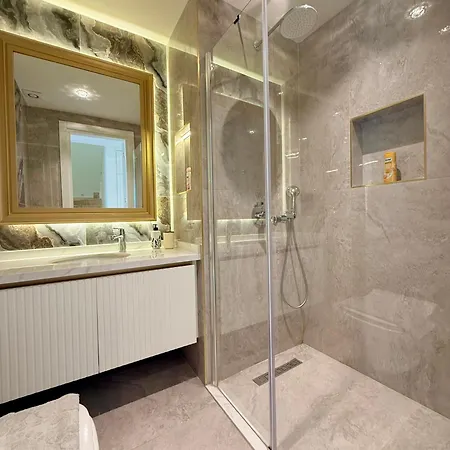 Sa Apartments! Luxury 2Br With Private Beach Access * Alanya
