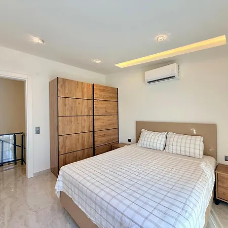 Sa Apartments! Luxury 2Br With Private Beach Access * Alanya