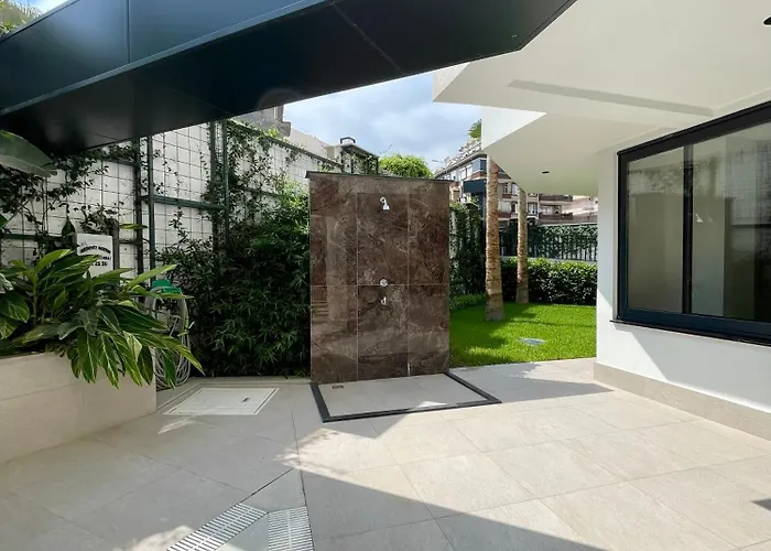 Sa Apartments! Cleopatra Luxury 2bd Flat *