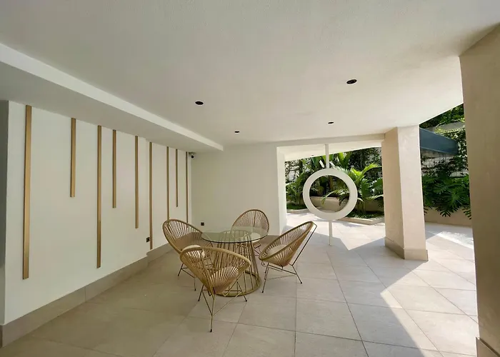 Apartmán Sa Apartments! Cleopatra Luxury 2bd Flat Alanya