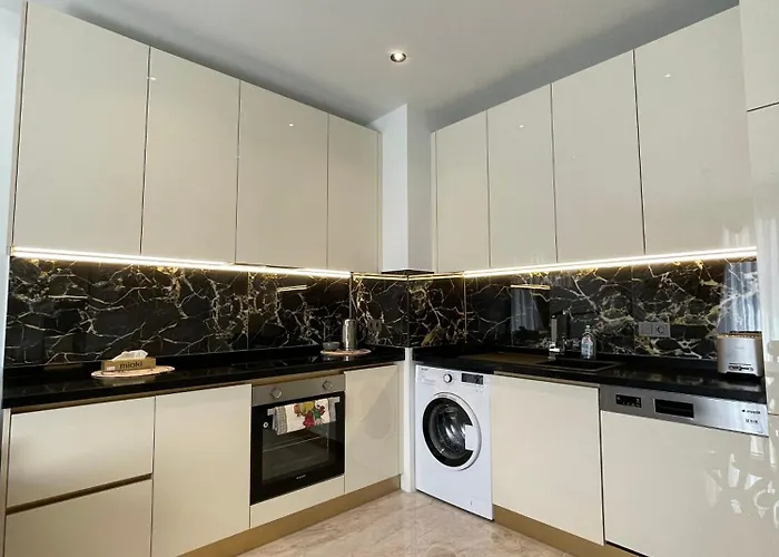 Sa Apartments! Cleopatra Luxury 2bd Flat