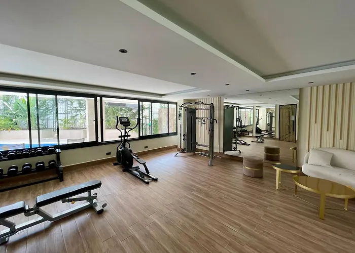 Sa Apartments! Cleopatra Luxury 2bd Flat Apartmán *