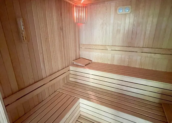 Apartmán Sa Apartments! Cleopatra Luxury 2bd Flat