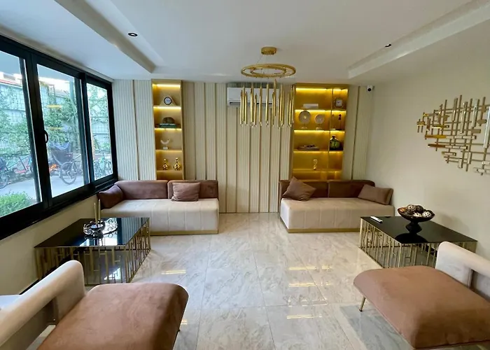 Sa Apartments! Cleopatra Luxury 2bd Flat Apartmán *