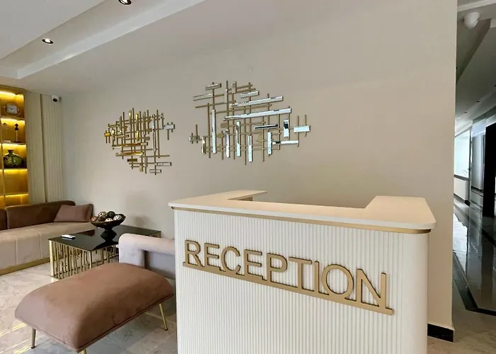 Sa Apartments! Cleopatra Luxury 2bd Flat * Alanya