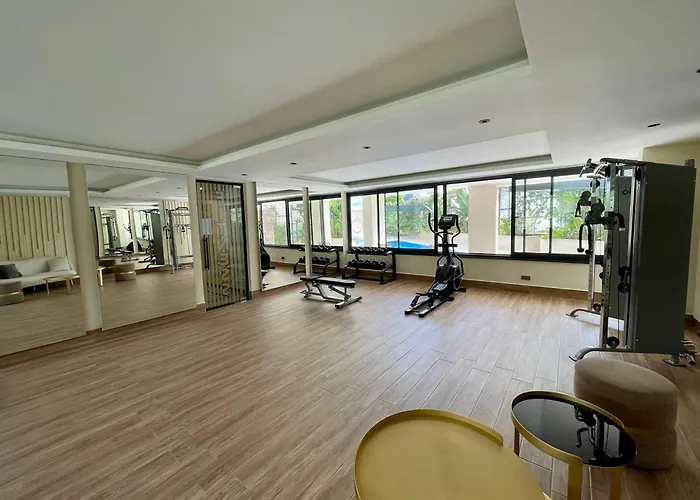 Apartmán Sa Apartments! Cleopatra Luxury 2bd Flat