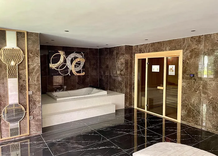 Sa Apartments! Cleopatra Luxury 2bd Flat Apartmán Alanya