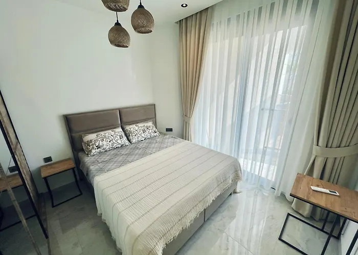 Sa Apartments! Cleopatra Luxury 2bd Flat * Alanya