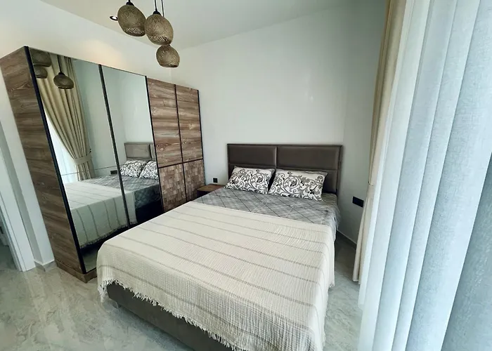 Sa Apartments! Cleopatra Luxury 2bd Flat Apartmán